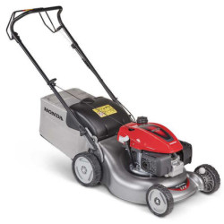 TONDEUSE THERMIQUE TRACTEE HONDA LARG DE COUPE 46CM IZY HRG466SKEH