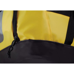 Sac de transport Duffel 65l Jaune