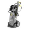 Nettoyeur haute pression eau froide 150 bar débit 560 l/h mono 230V HD 6/15 MXA + karcher