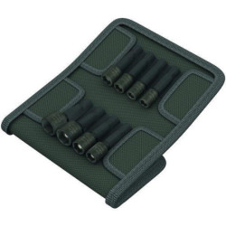DOUILLES MAGNETIQUES 7,0-8,0-10-12-13-1/4-5/16-3/8x50mm (etui de 8 pcs)