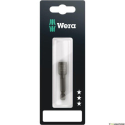 DOUILLE MAGNETIQUE POUR VIS 6 PANS 5,5x50mm