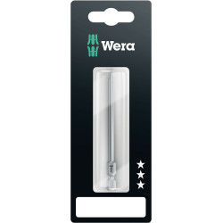 EMBOUT DE VISSAGE 1/4 PHILLIPS PH 3x89mm (blister 1 pce)