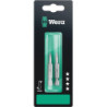 BLISTER DE 2 EMBOUTS POZIDRIV PZ 3 X LONG 50 MM