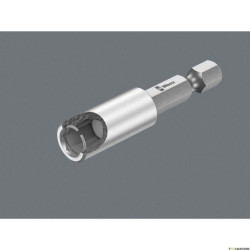 BLISTER DE 1 PORTE-EMBOUTS UNIVERSEL 1/4 X LONG 152 MM