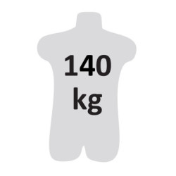Harnais antichute 2 points Speed-Air 2 taille M-L