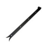 PENTURE QUEUE DE CARPE PERCEE 35x5 Ø14mm LONG 300mm