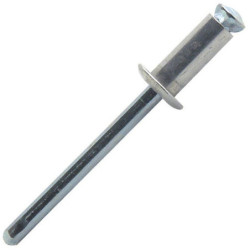 RIVET ECLATE AL/AC TP4.8X20 BOITE 250