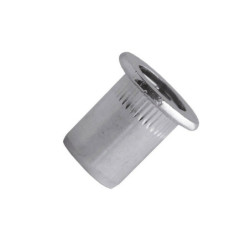 ECROU CRANTE AC TP M10-60 BOITE 100