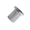 ECROU CRANTE AC TP M10-60 BOITE 100