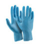 Gant usage court nitrile non poudré D3610 AQL 1,5 bleu Boîte de 100