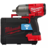 Boulonneuse a chocs sur batterie 1/2 18V couple de serrage 1356Nm +bluetooth sans batterie ni charg