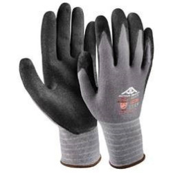 GANT ACTIVE GRIP G3110 PAUME ENDUITE NITRILE SABLE 4131X
