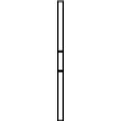 DISQUE A TRONCONNER 350x2.8x25.4mm PSF CHOP ACIER/INOX