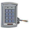 CLAVIER A CODE K1000 EN APPLIQUE