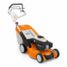 TONDEUSE THERMIQUE TRACTEE STIHL LARG DE COUPE 48cm RM650.0 T