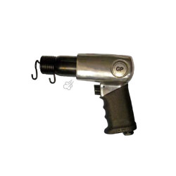 BURINEUR PNEUMATIQUE EMMANCHEMENT HEXAGONAL 11mm (en coffret)