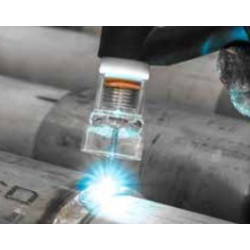 BUSE DE GAZ VERRE 15/20 MM ( PACK 5 )