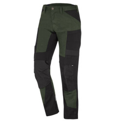 PANTALON LEO STRETCH MARINE-NOIR