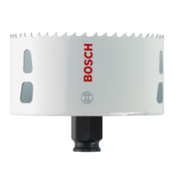 SCIE TREPAN PROGRESSOR BIM BOIS/METAL Ø 79mm