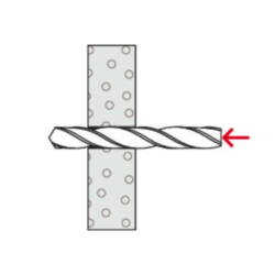 PINCE POUR CHEVILLE PLACO HM-Z