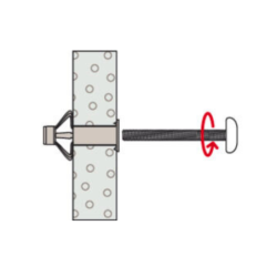 PINCE POUR CHEVILLE PLACO HM-Z