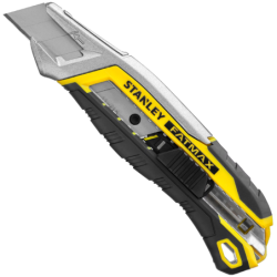 CUTTER QUICK SNAP FATMAX 18 MM BOUTON POUSSOIR