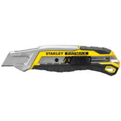 CUTTER QUICK SNAP FATMAX 18 MM BOUTON POUSSOIR