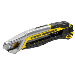 CUTTER QUICK SNAP FATMAX 18 MM BOUTON POUSSOIR