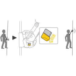 Antichute mobile Asap Lock 2014