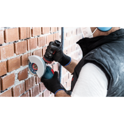 Disque a tronçonner diamanté X-Lock multi matériaux Ø125 mm Expert Bosch 2608900670