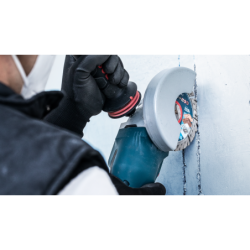 Disque a tronçonner diamanté X-Lock multi matériaux Ø125 mm Expert Bosch 2608900670