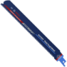 LAME SCIE SABRE EXPERT CARBURE ACIER 225mm S1155CHM