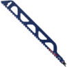 LAME SCIE SABRE EXPERT CARBURE BRIQUE 450mm S2243HM