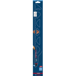 LAME SCIE SABRE EXPERT CARBURE BRIQUE 450mm S2243HM