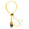 Fausse fourche Eject réglable avec poulie