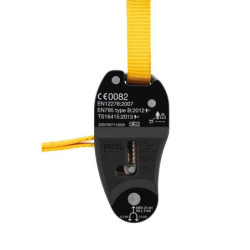 Fausse fourche Eject réglable avec poulie