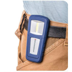 LAMPE DE TRAVAIL ULTRA-FINE A LED MINIFORM RECHARGEABLE 200 LUMENS