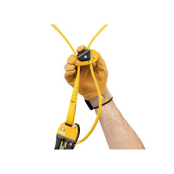 Fausse fourche Eject réglable avec poulie
