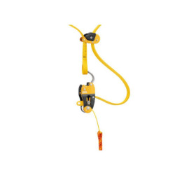 Fausse fourche Eject réglable avec poulie