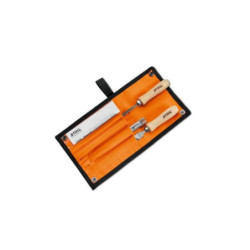 KIT D’AFFUTAGE POUR CHAINE HEXA 3/8’’
