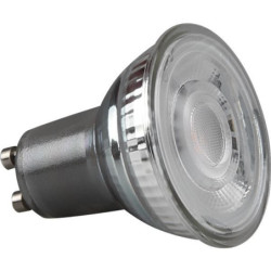 LAMPE A LED GU10 5W ANGLE 70° 2700K