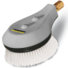 BROSSE DE LAVAGE ROTATIVE POUR APPAREILS 800 L/H, POILS NYLON