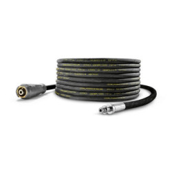 FLEXIBLE HAUTE PRESSION LONG 15m DN6 POUR TAMBOUR-ENROULEUR