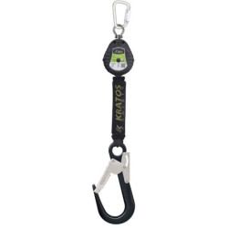 Antichute à rappel automatique Olympe-S2 2m