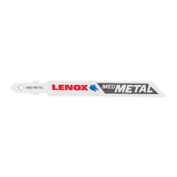 LAMES DE SCIE SAUTEUSE À USAGE GÉNÉRAL B680T (blister de 5 pcs)