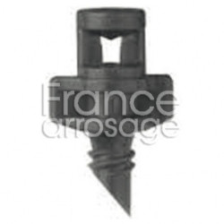 BUSE MINIJET NOIR 360° Ø 4mm