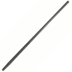 MANCHE DE PELLE EN FIBRE Ø40x1100mm