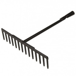 RATEAU A GOUDRON 14 Dents (sans manche)