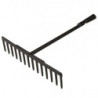 RATEAU A GOUDRON 14 Dents (sans manche)
