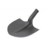 PELLE RONDE 27cm INCAS (avec manche)